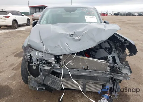 2024 Ford Maverick Xlt из США, поврежденный, VIN 3FTTW8J94RRA57869